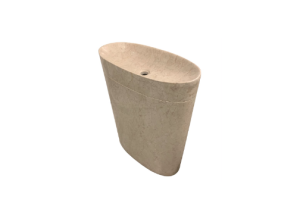 LAVAMANOS PEDESTAL DE MÁRMOL