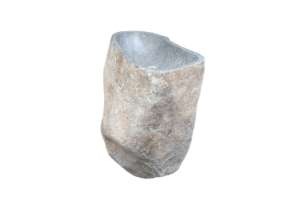 LAVAMANOS PEDESTAL PIEDRA RÍO